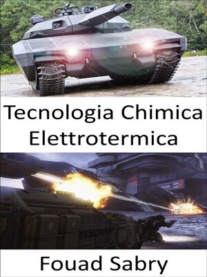 cover image of Tecnologia Chimica Elettrotermica